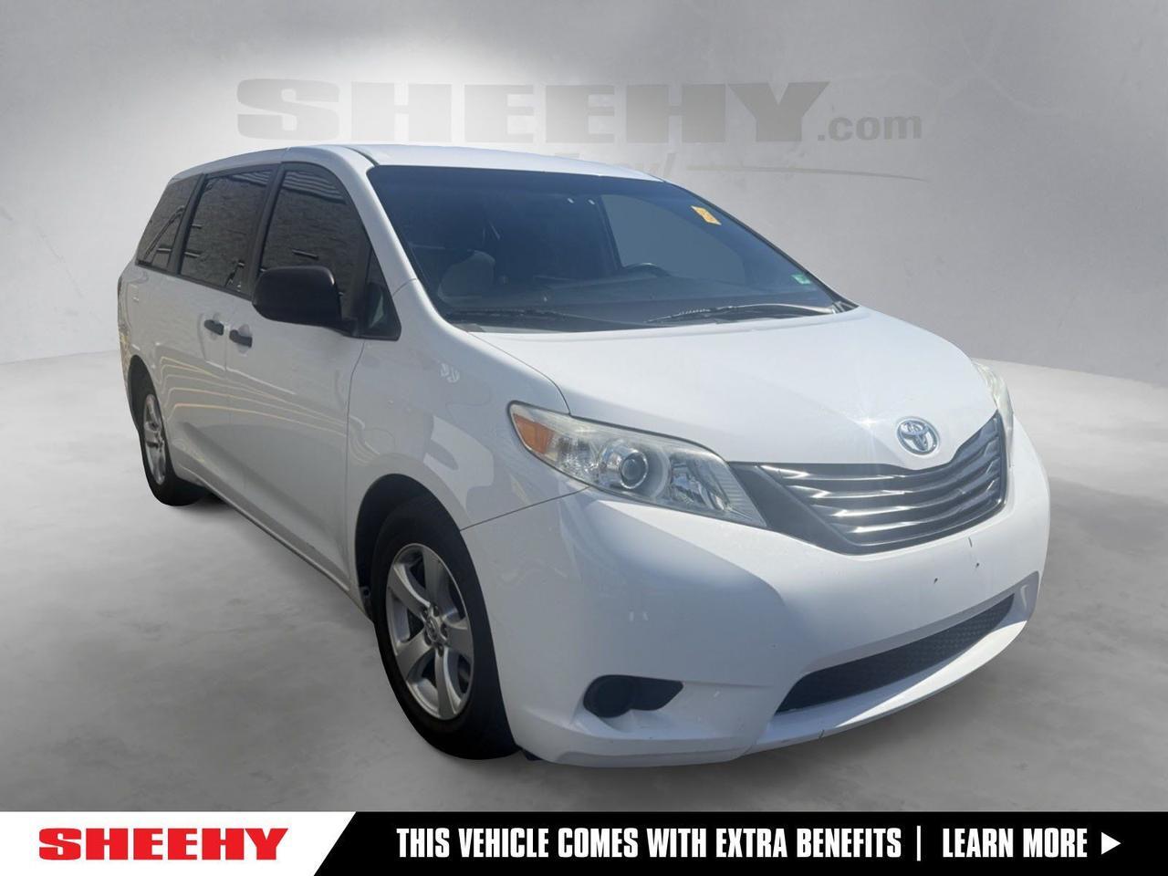 2015 Toyota Sienna L