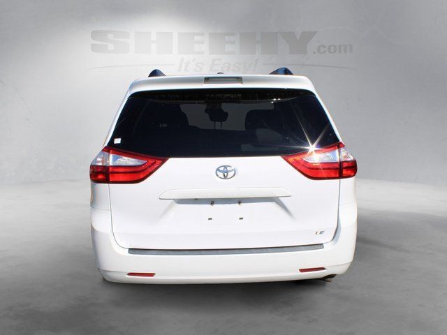 2015 Toyota Sienna LE 8 Passenger Stafford VA