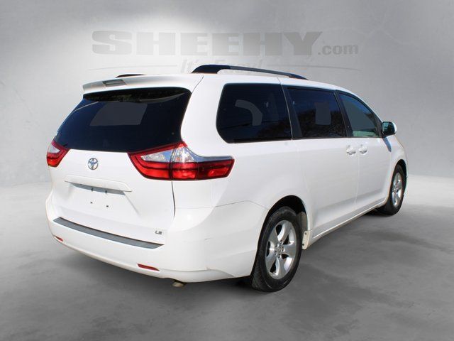 2015 Toyota Sienna LE 8 Passenger Stafford VA