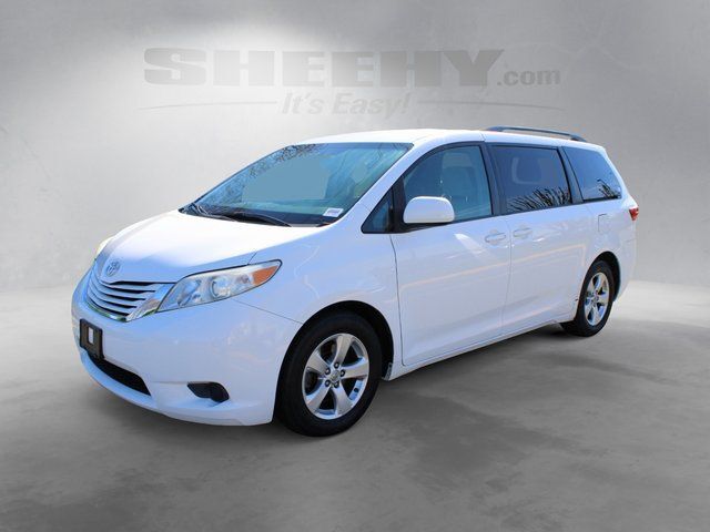 2015 Toyota Sienna LE 8 Passenger Stafford VA