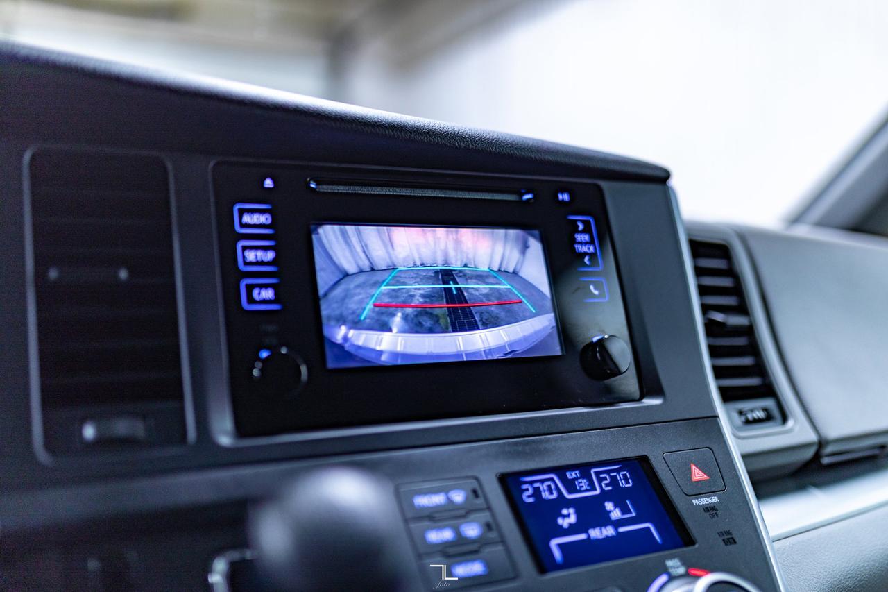 2015 Toyota Sienna LE BCam 7 Passenger Red Deer AB