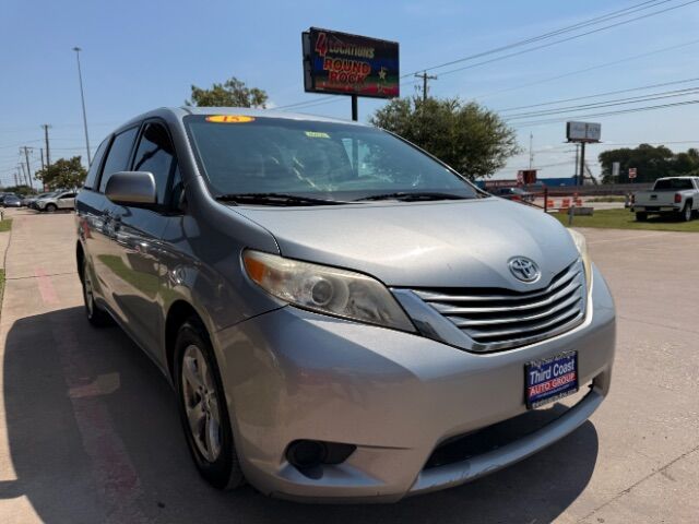 2015 Toyota Sienna LE FWD 8-Passenger V