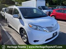2015 Toyota Sienna LE FWD South Burlington VT 2015 Toyota Sienna LE FWD South Burlington VT