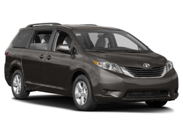 2015 Toyota Sienna LE Hurst TX