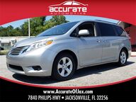 2015 Toyota Sienna LE Jacksonville FL 2015 Toyota Sienna LE Jacksonville FL