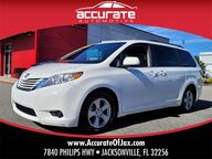 2015 Toyota Sienna LE Jacksonville FL 2015 Toyota Sienna LE Jacksonville FL