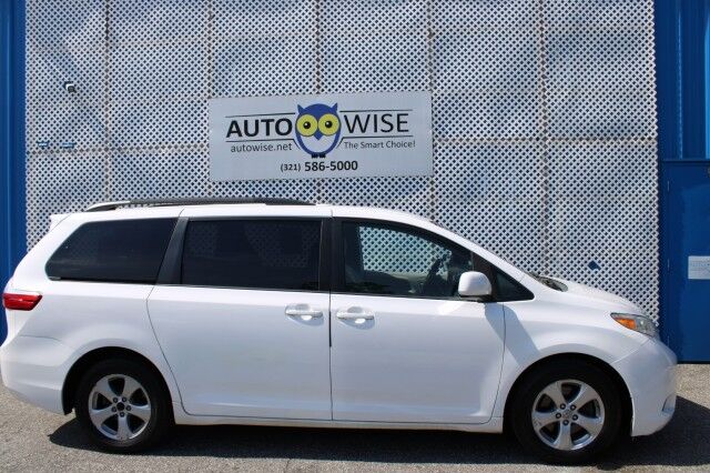 2015 Toyota Sienna LE LE Melbourne FL