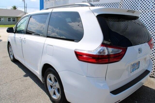 2015 Toyota Sienna LE LE Melbourne FL
