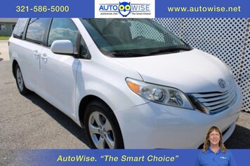 2015_Toyota_Sienna LE_LE_ Melbourne FL