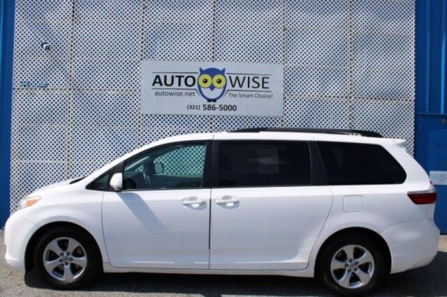 2015 Toyota Sienna LE LE Melbourne FL