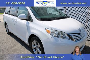 2015_Toyota_Sienna LE_LE_ Melbourne FL