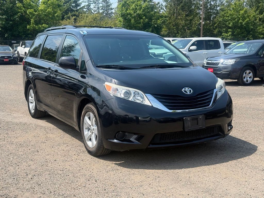 2015 Toyota Sienna LE