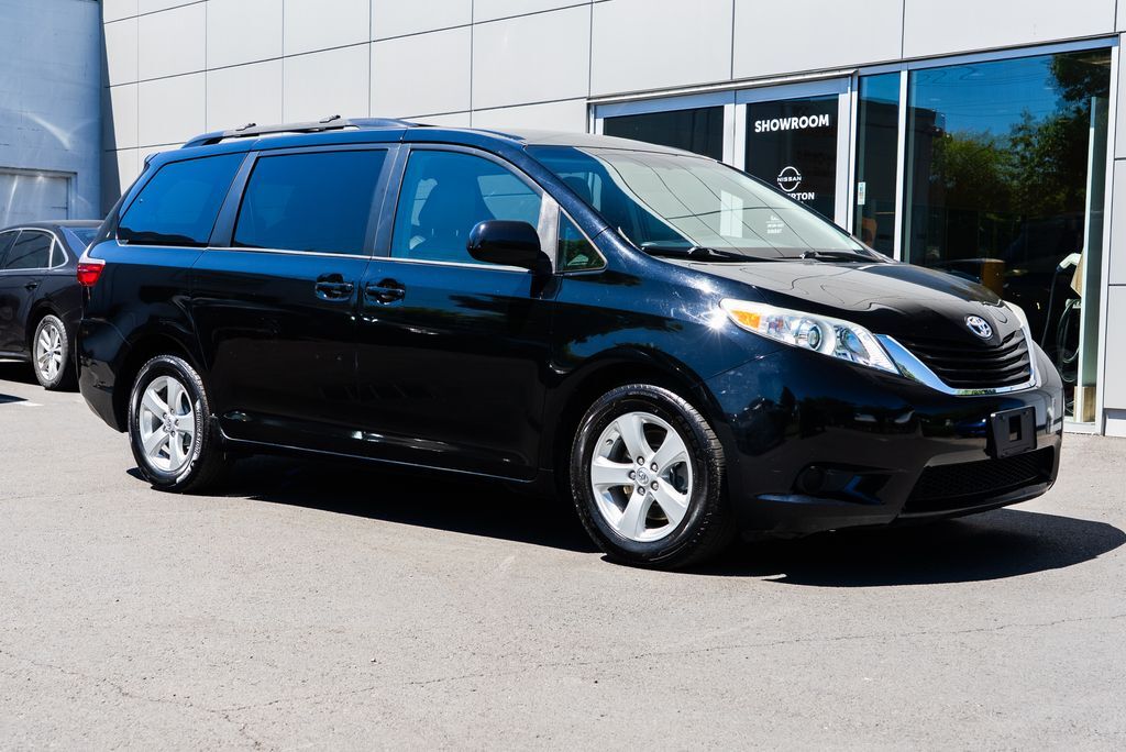 2015 Toyota Sienna LE