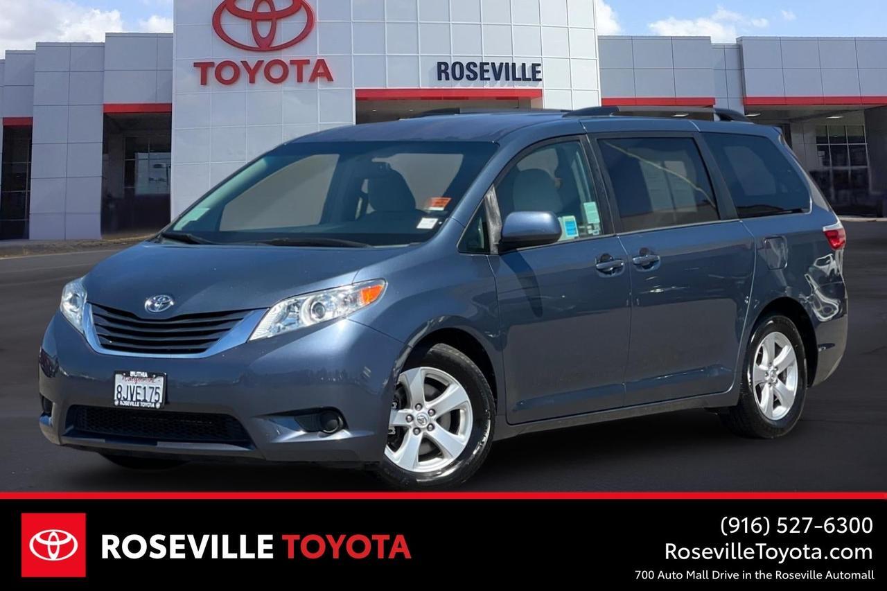 2015 Toyota Sienna LE