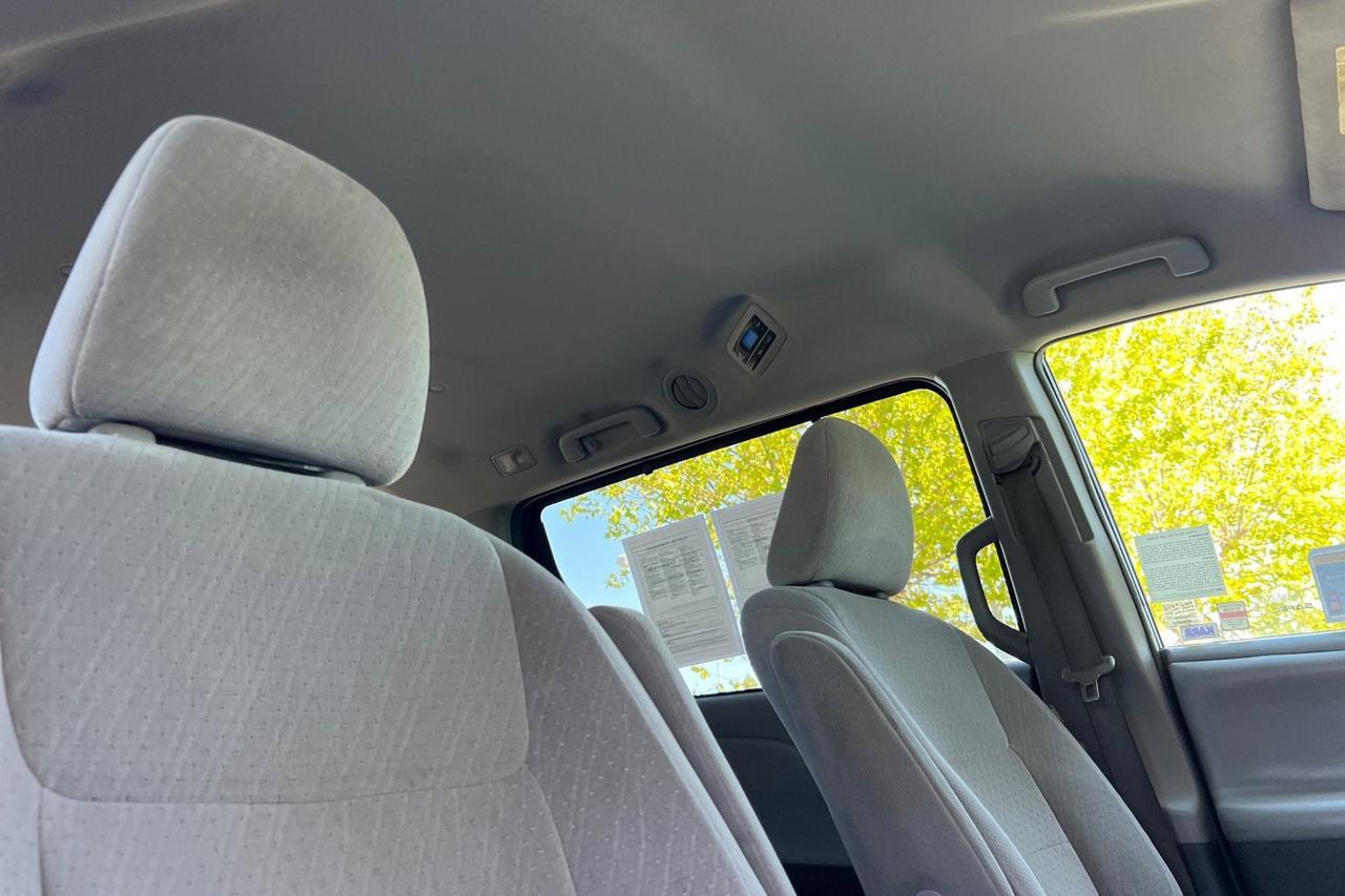 2015 Toyota Sienna LE Roseville CA