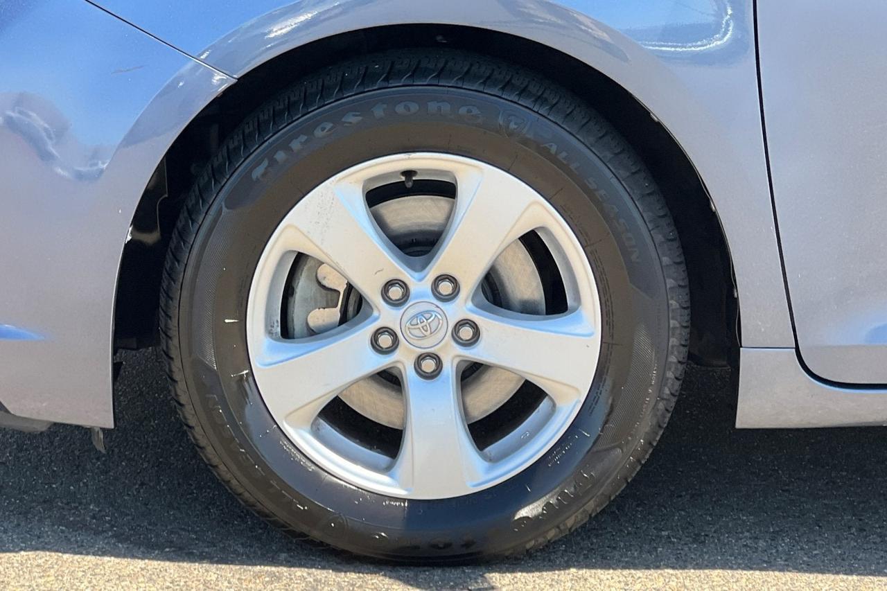 2015 Toyota Sienna LE Roseville CA