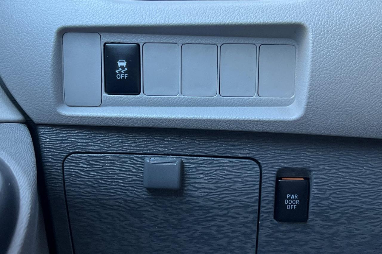 2015 Toyota Sienna LE Roseville CA