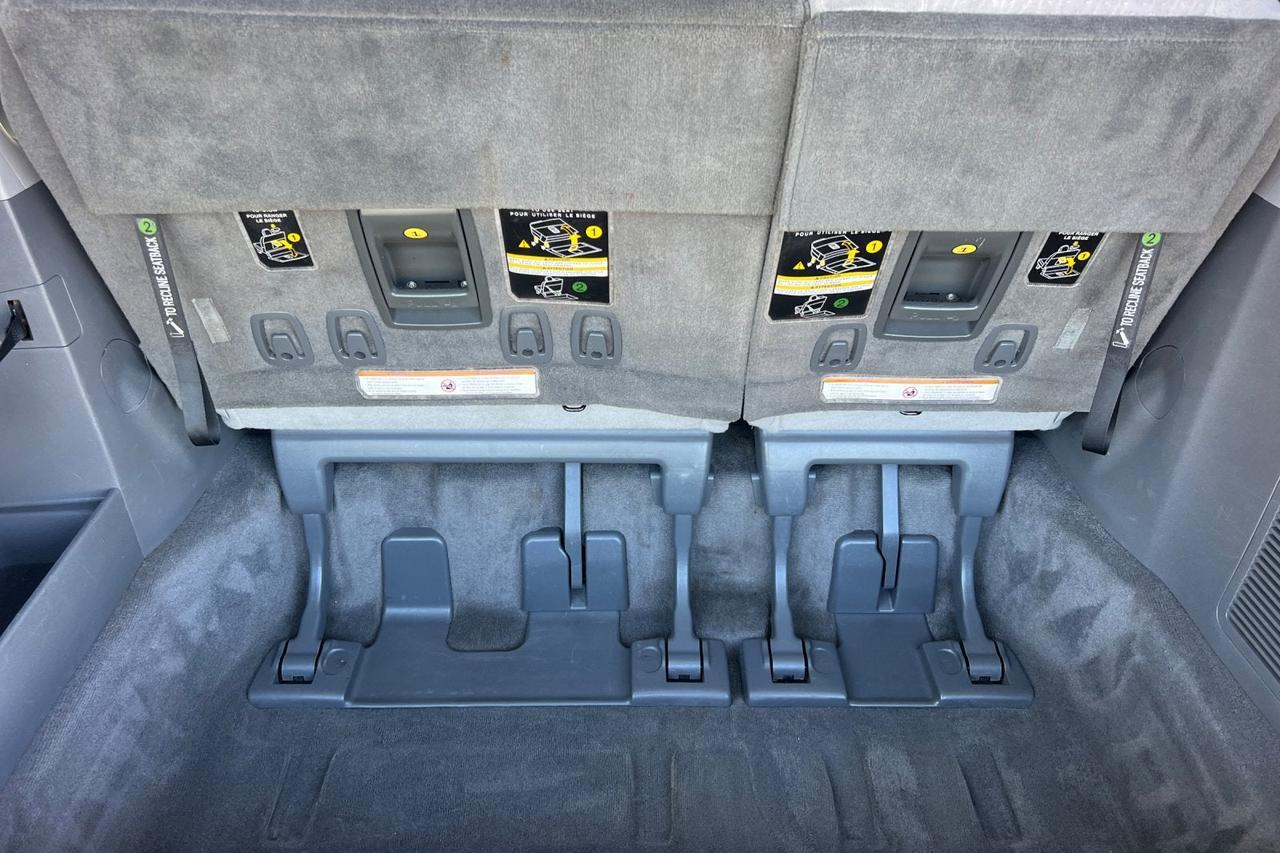 2015 Toyota Sienna LE Roseville CA