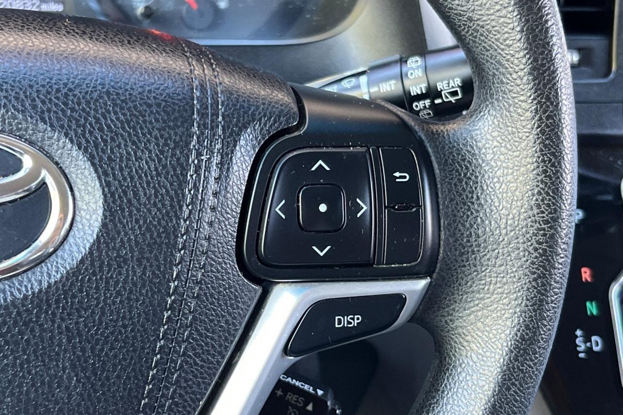 2015 Toyota Sienna LE Roseville CA