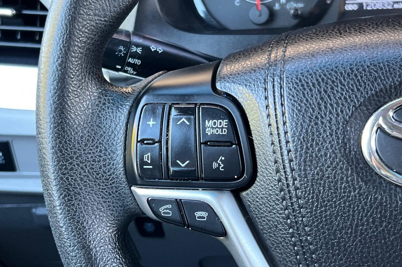 2015 Toyota Sienna LE Roseville CA
