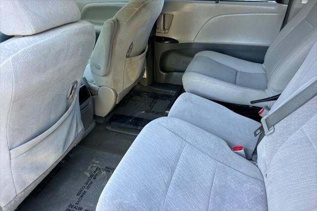 2015 Toyota Sienna LE Roseville CA