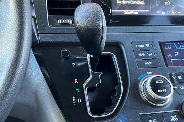 2015 Toyota Sienna LE Roseville CA