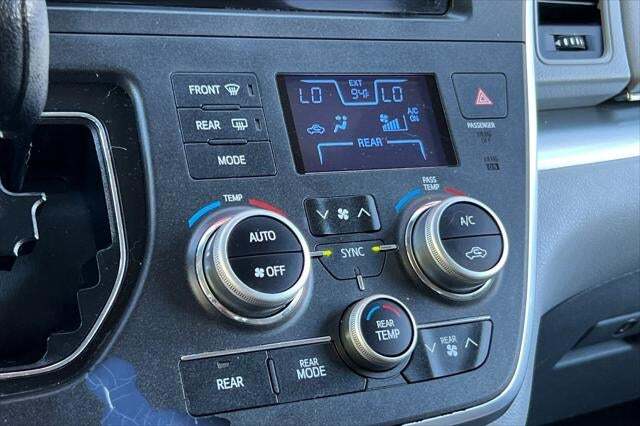 2015 Toyota Sienna LE Roseville CA