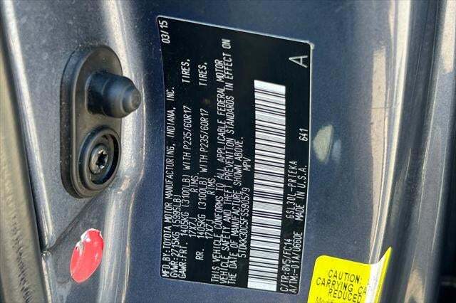 2015 Toyota Sienna LE Roseville CA