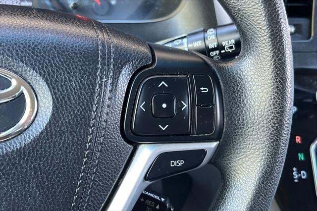 2015 Toyota Sienna LE Roseville CA