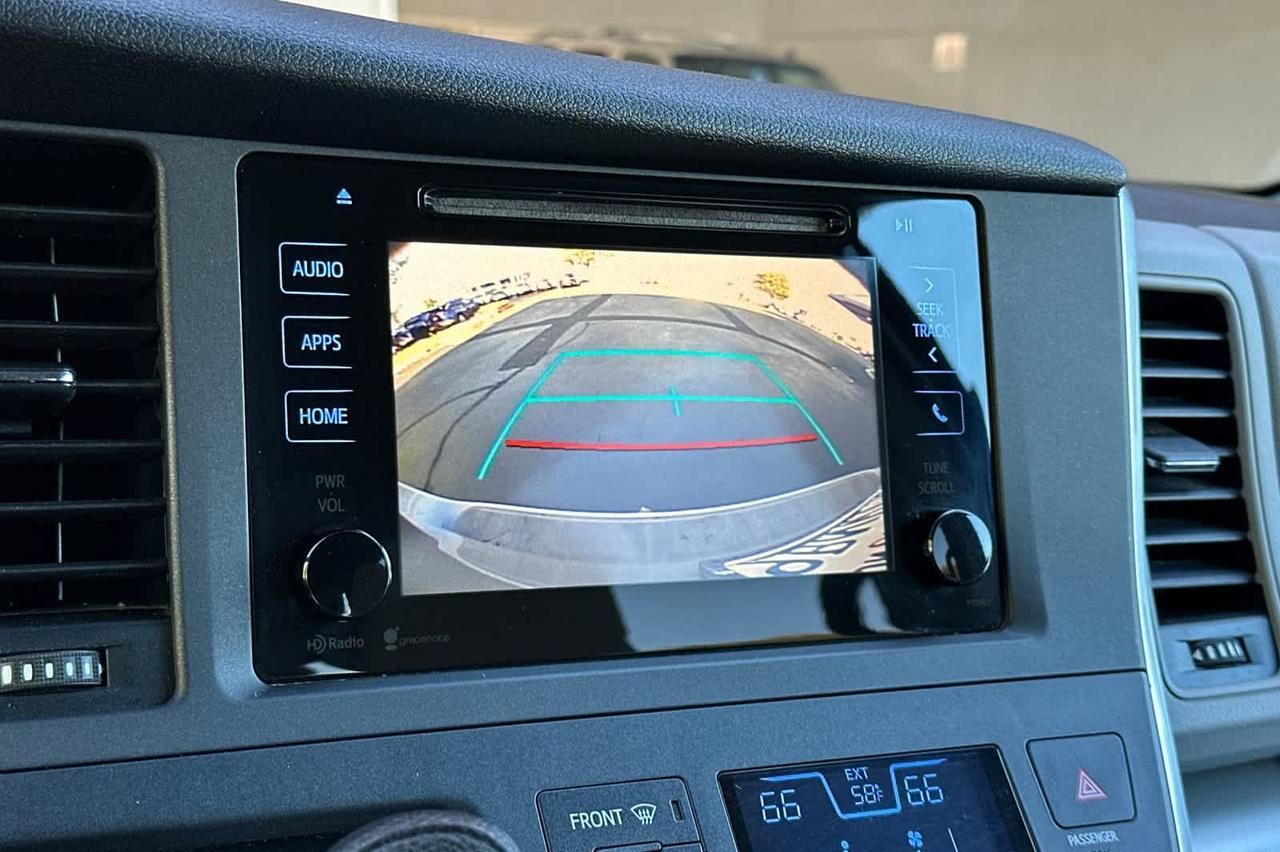 2015 Toyota Sienna LE Roseville CA