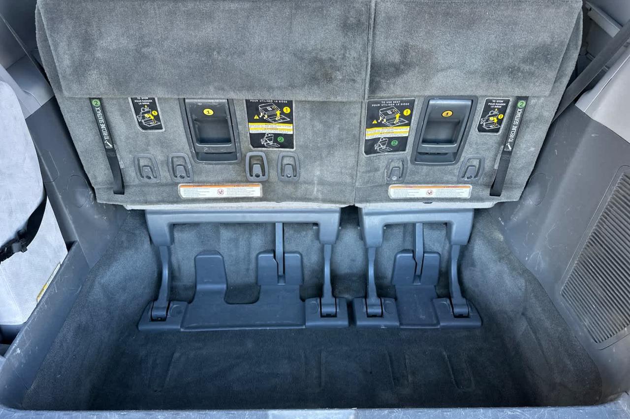 2015 Toyota Sienna LE Roseville CA