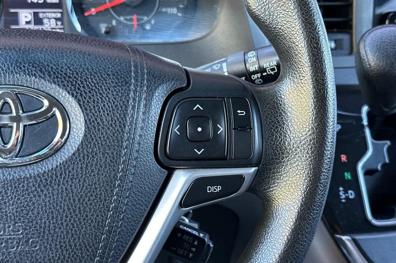 2015 Toyota Sienna LE Roseville CA