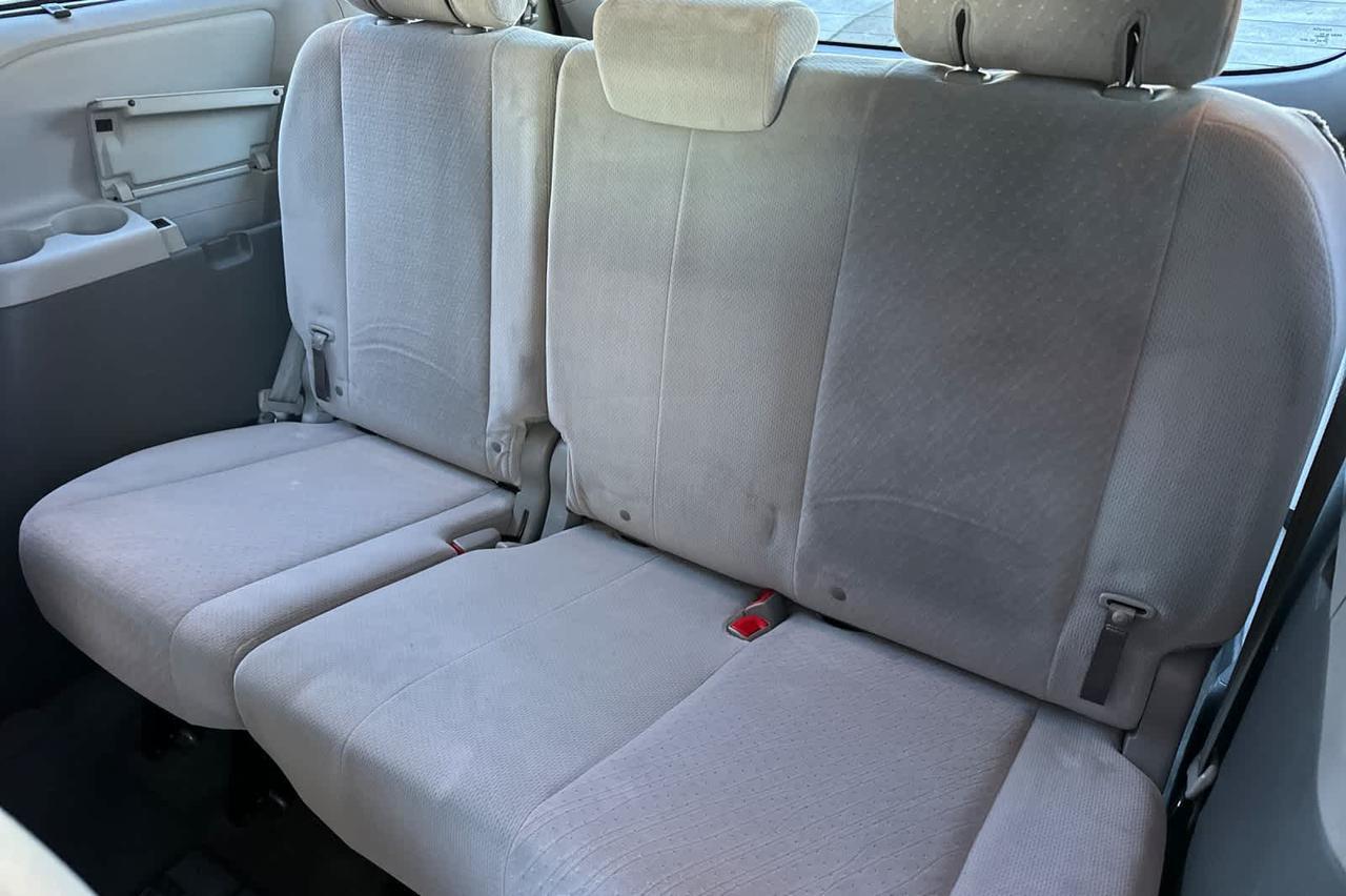 2015 Toyota Sienna LE Roseville CA