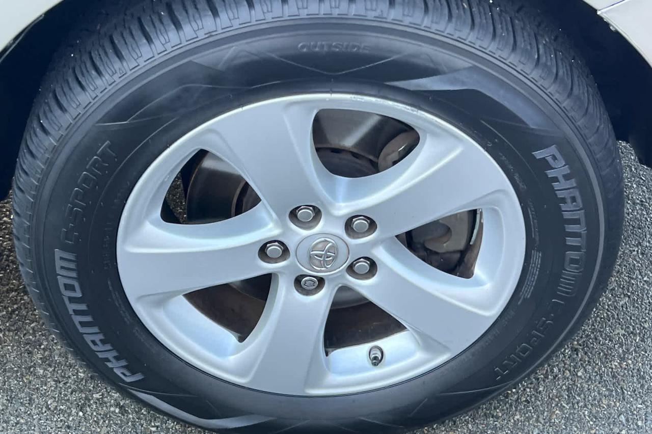 2015 Toyota Sienna LE Roseville CA