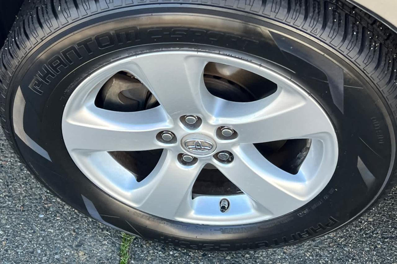 2015 Toyota Sienna LE Roseville CA