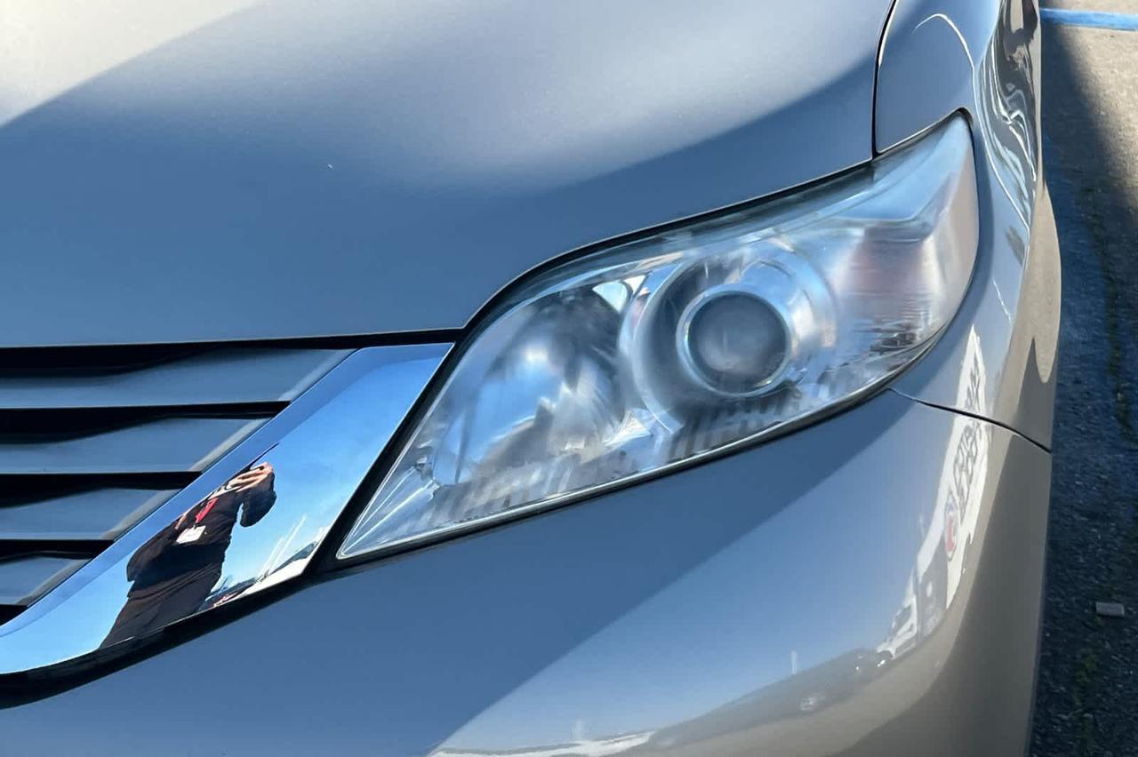 2015 Toyota Sienna LE Roseville CA