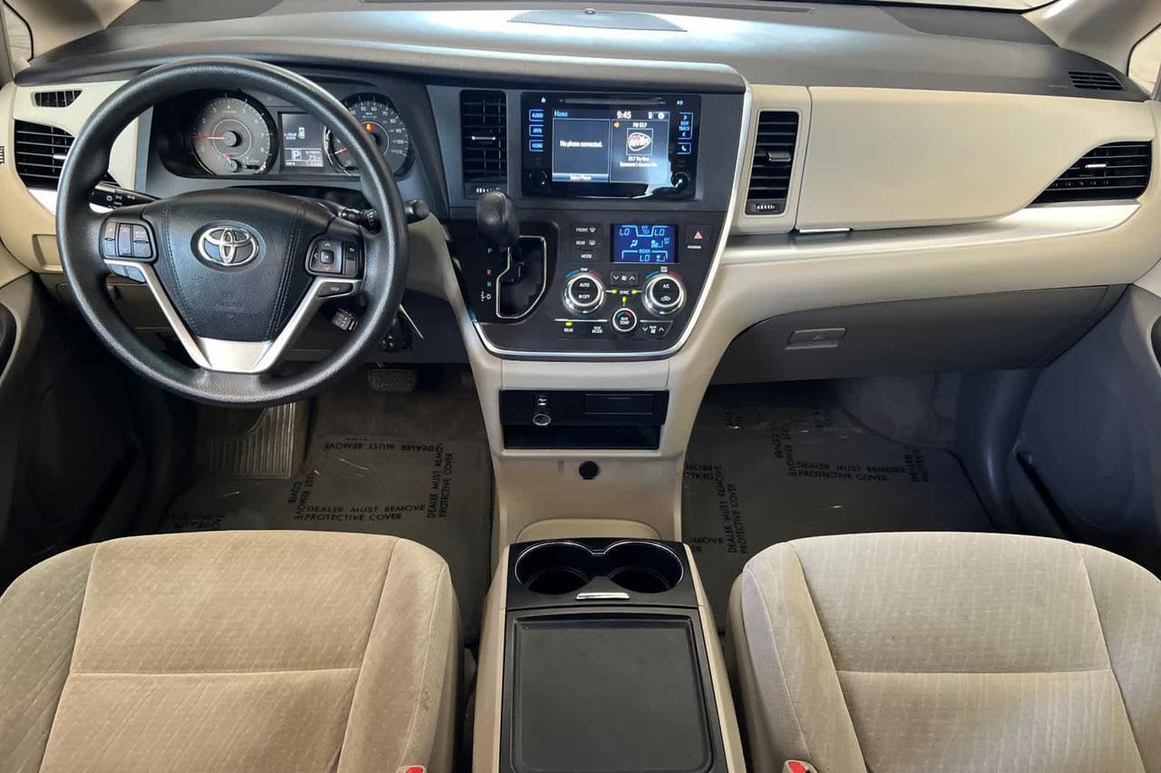 2015 Toyota Sienna LE