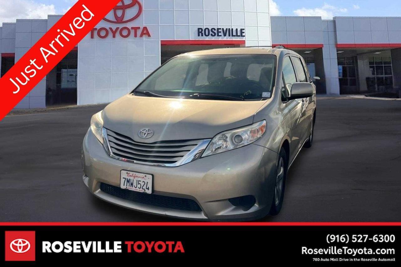 2015 Toyota Sienna LE