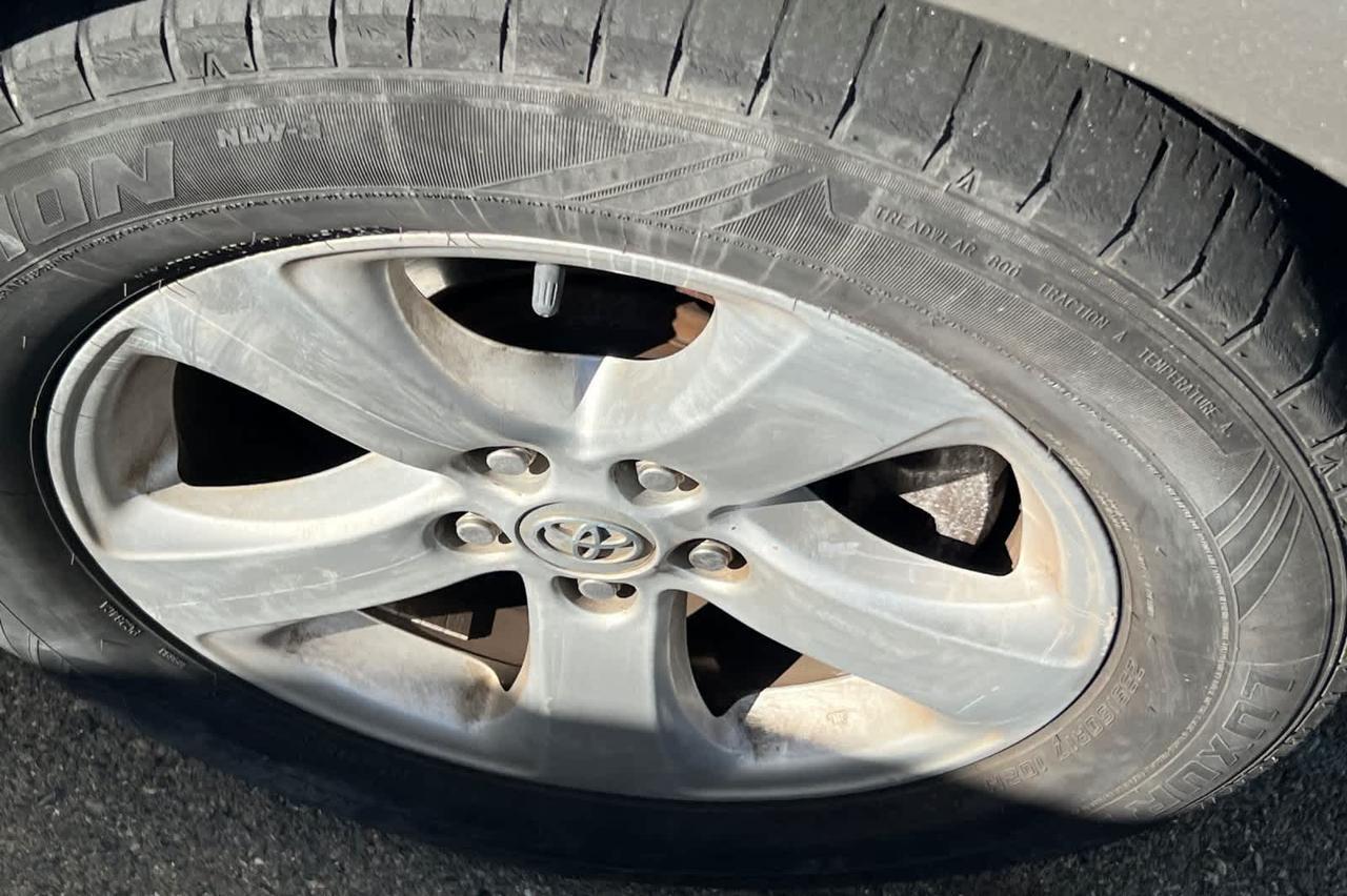 2015 Toyota Sienna LE Roseville CA