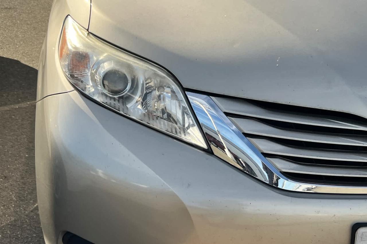 2015 Toyota Sienna LE Roseville CA