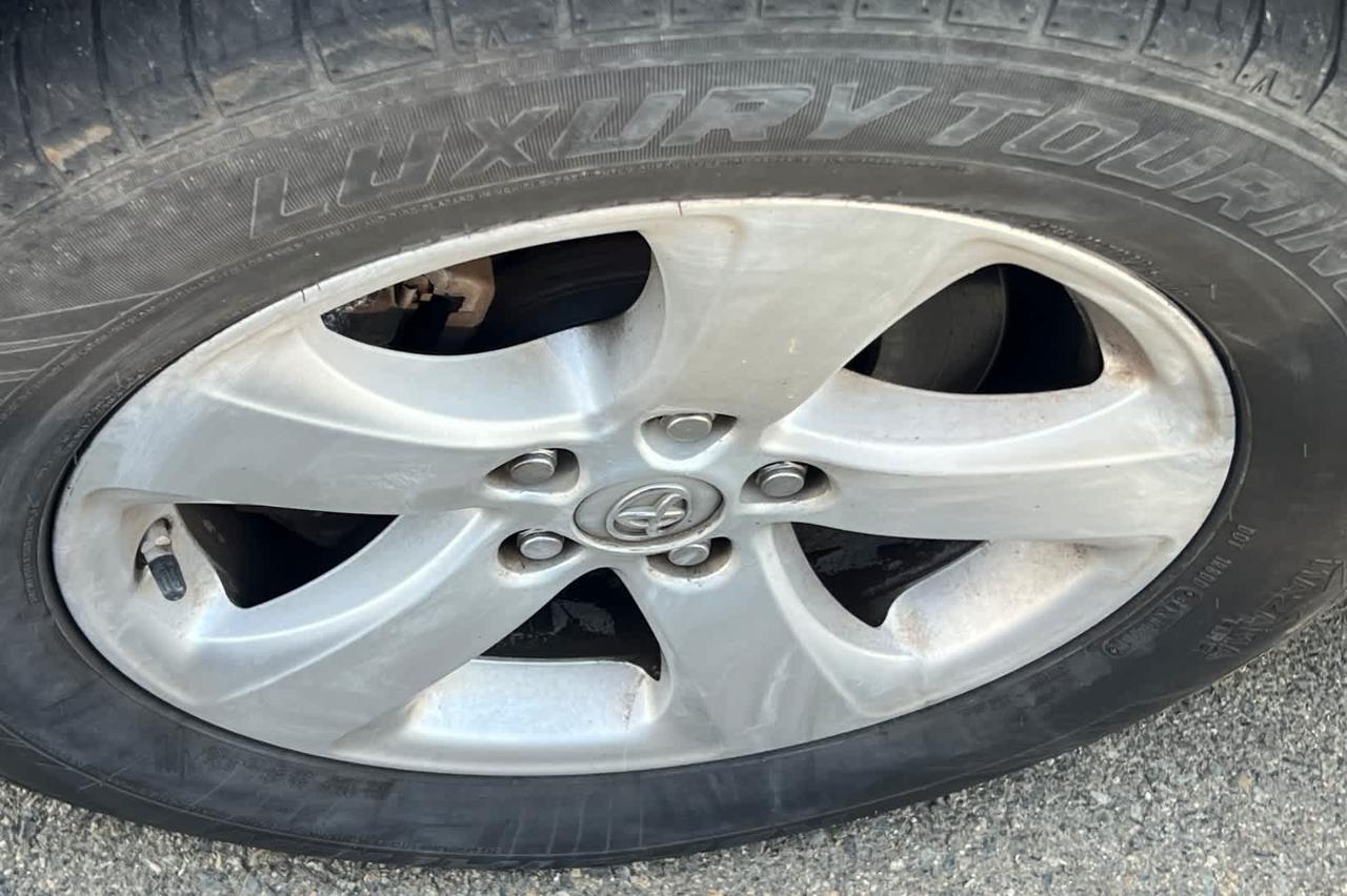 2015 Toyota Sienna LE Roseville CA