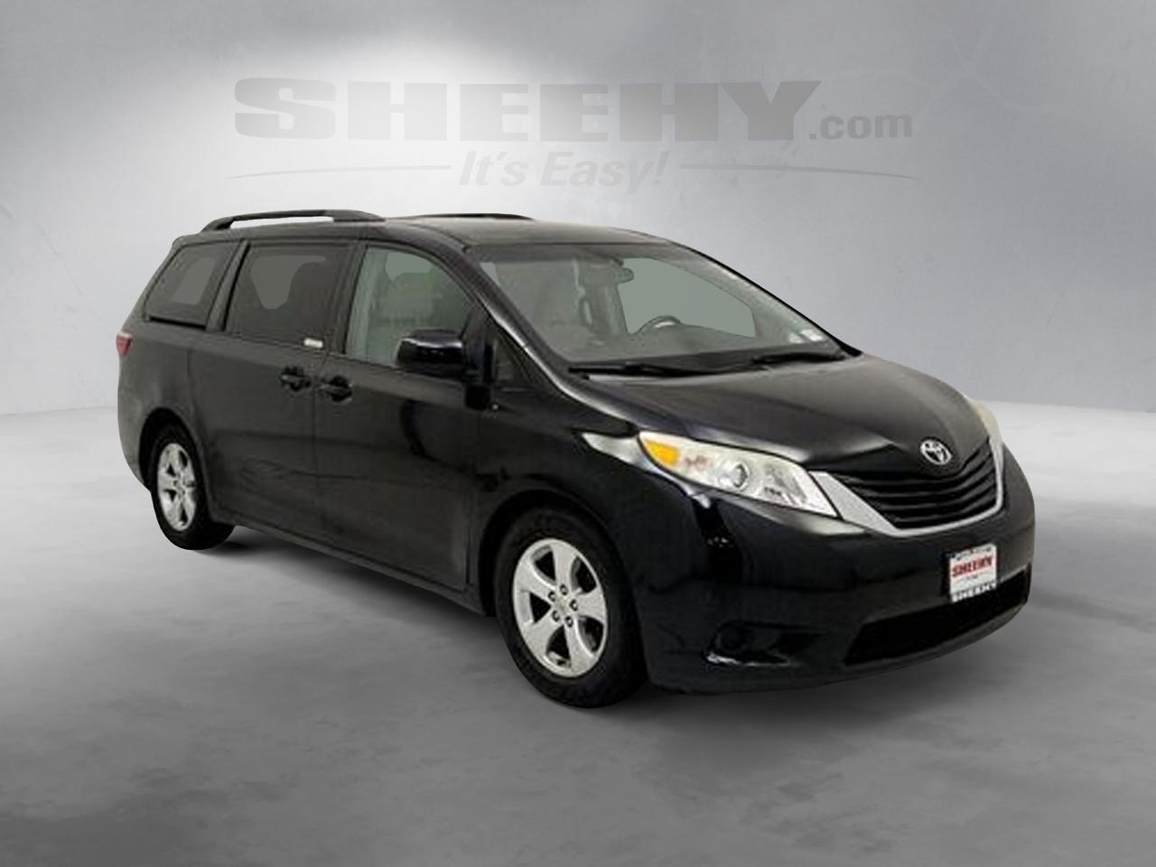 2015 Toyota Sienna LE Laurel MD