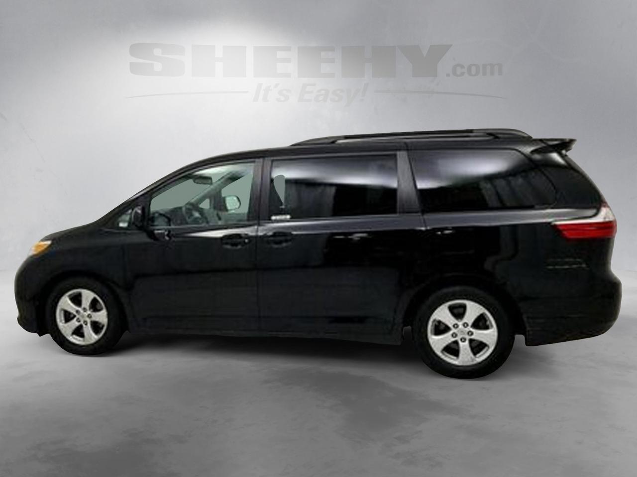 2015 Toyota Sienna LE Laurel MD