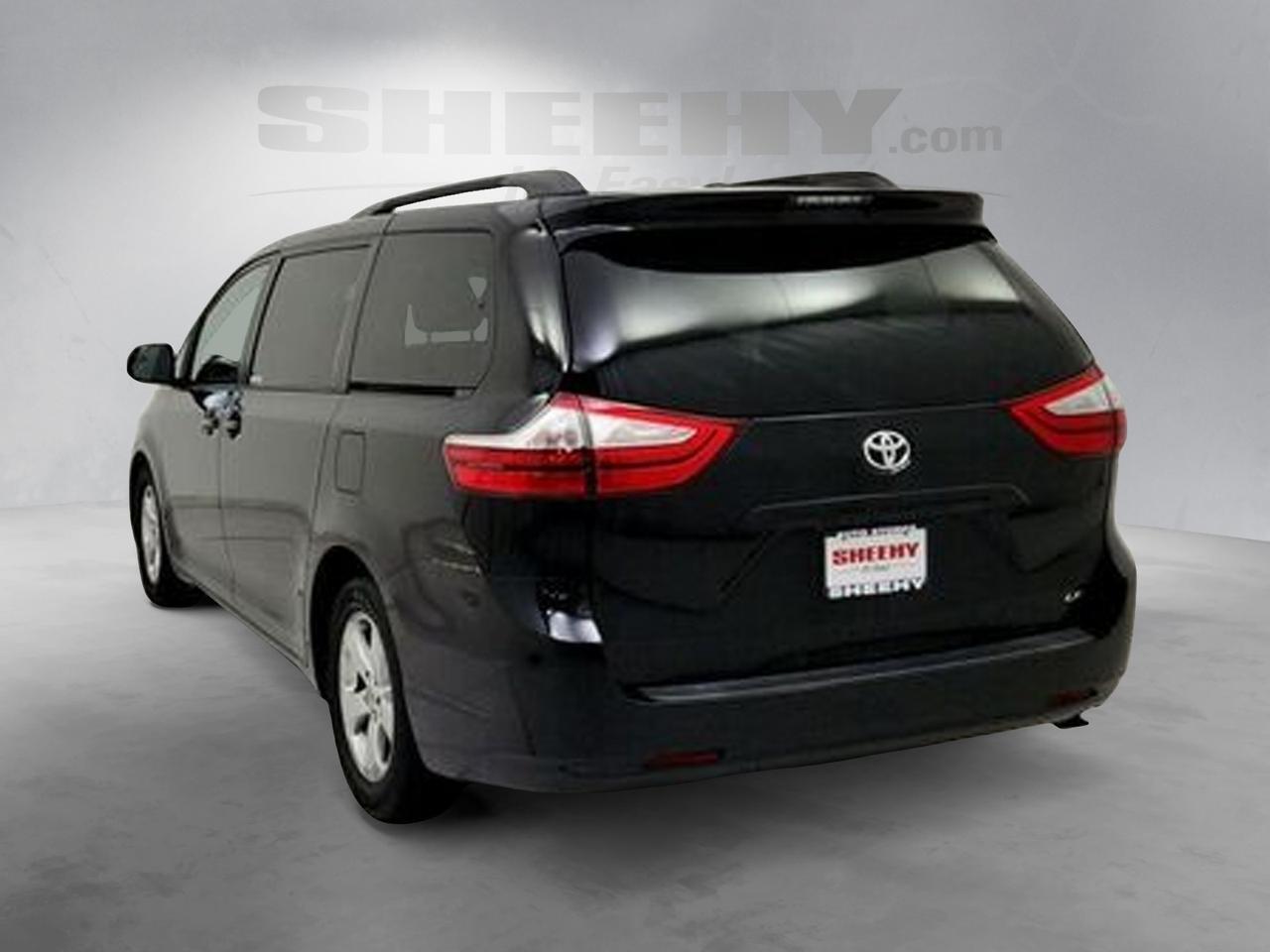 2015 Toyota Sienna LE Laurel MD