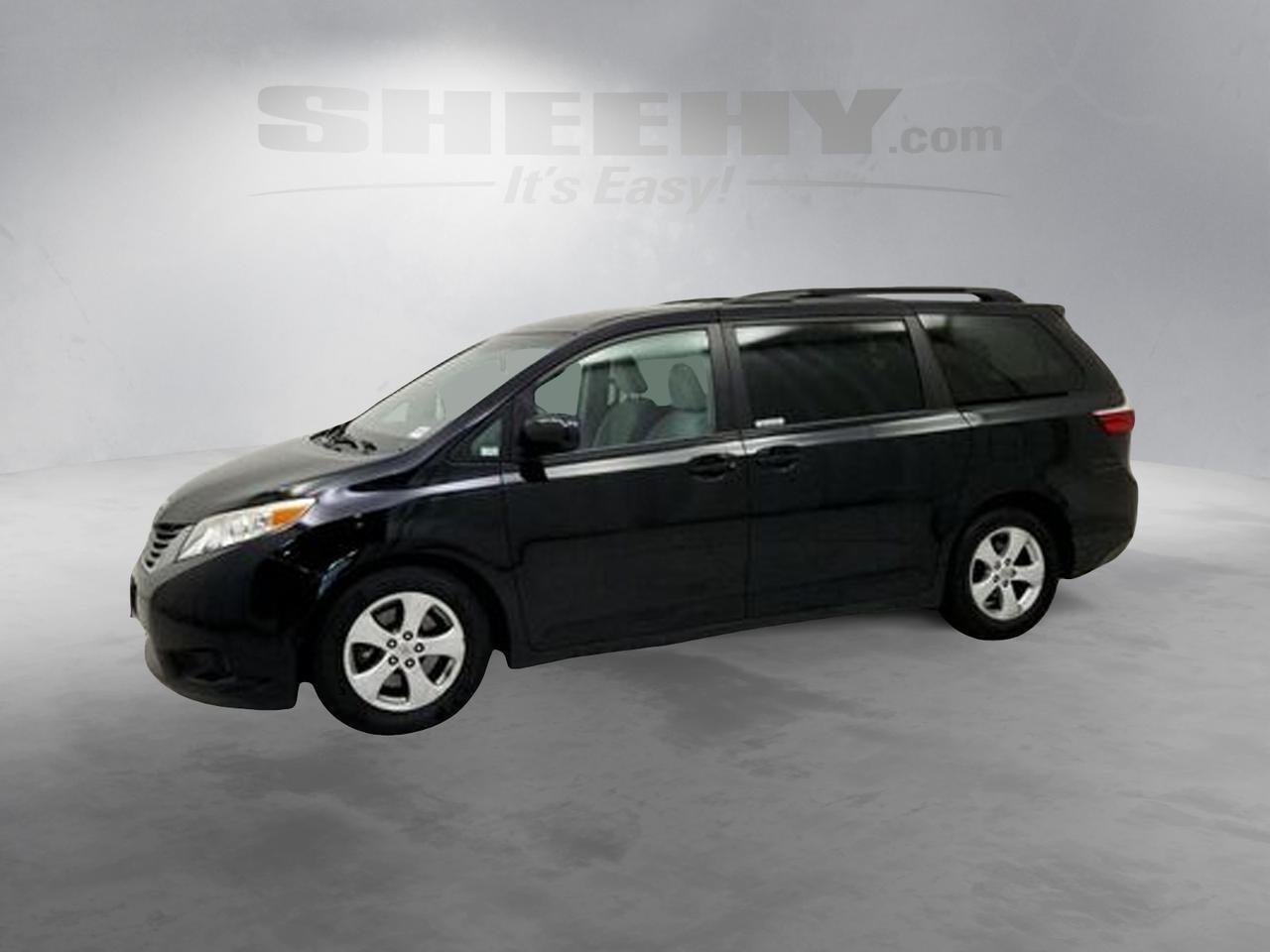 2015 Toyota Sienna LE Laurel MD