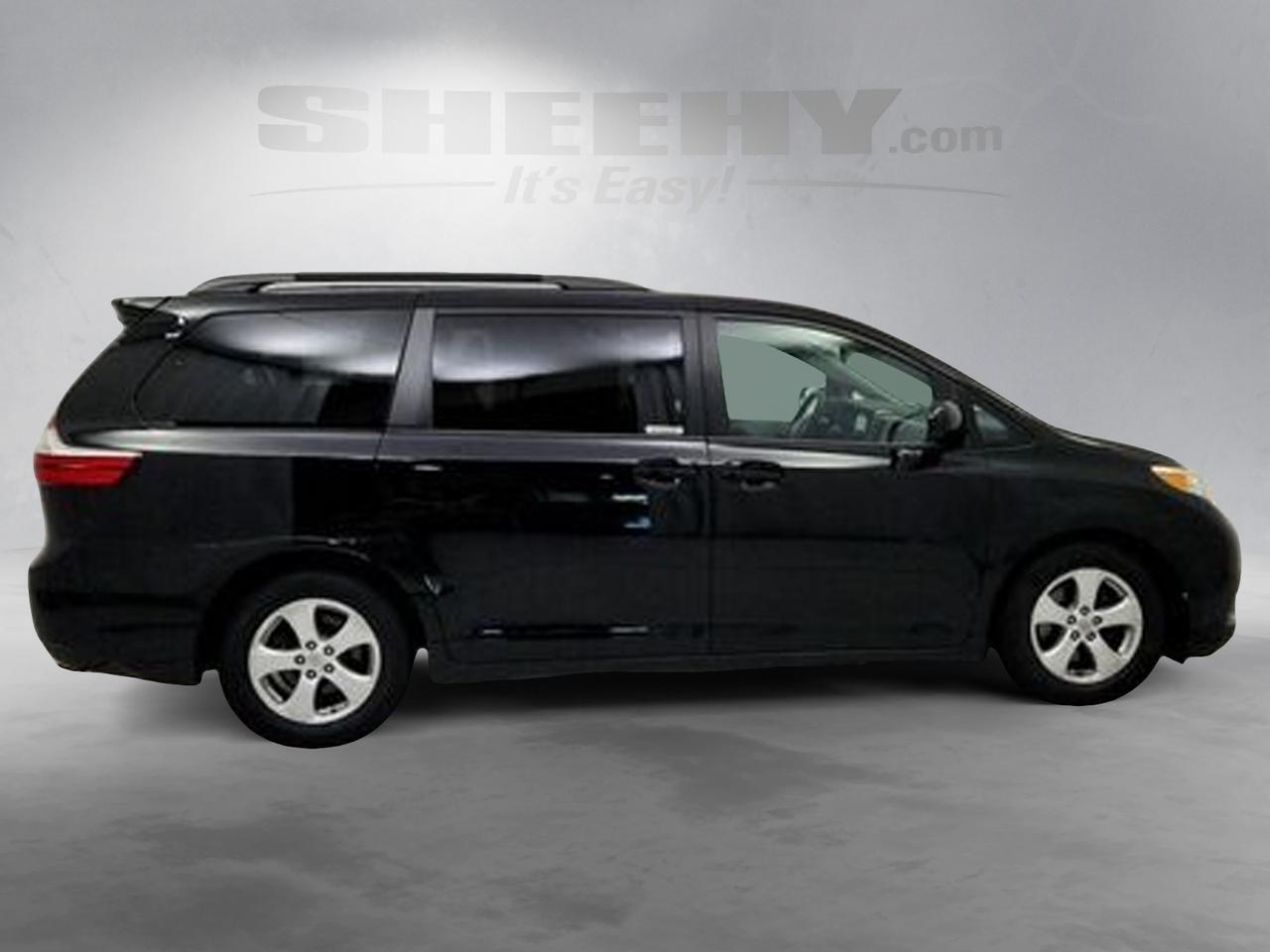 2015 Toyota Sienna LE Laurel MD