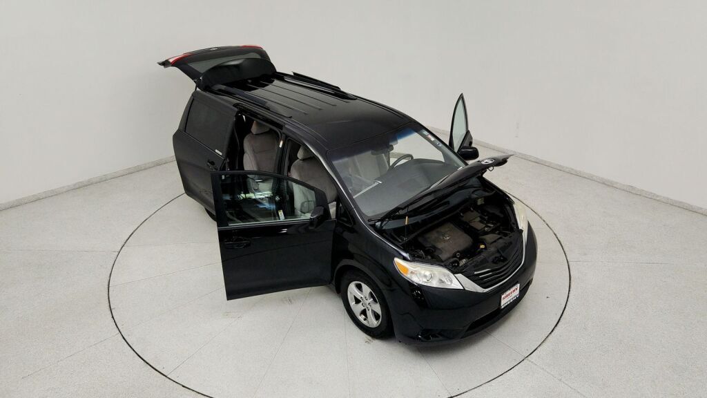2015 Toyota Sienna LE Laurel MD