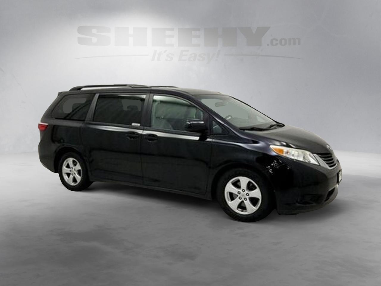 2015 Toyota Sienna LE Laurel MD