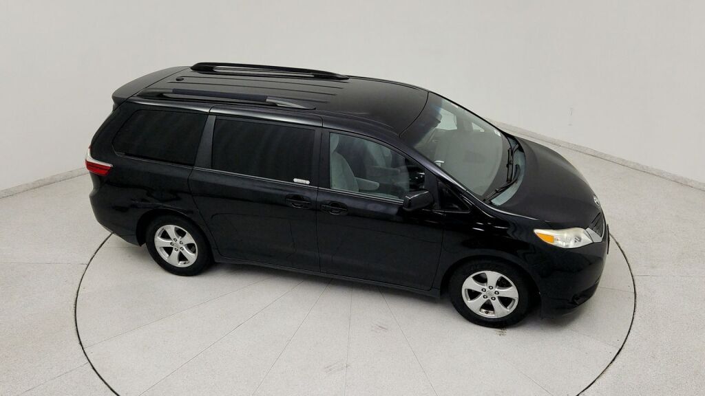 2015 Toyota Sienna LE Laurel MD