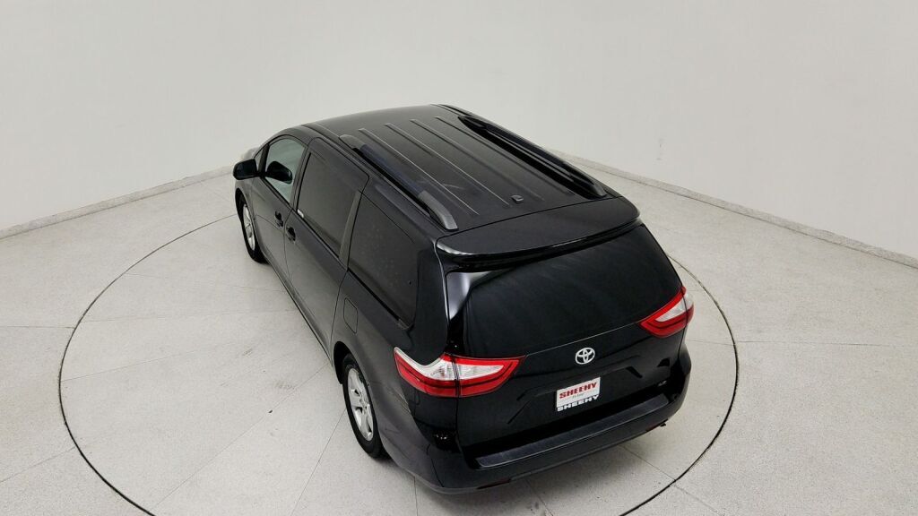 2015 Toyota Sienna LE Laurel MD